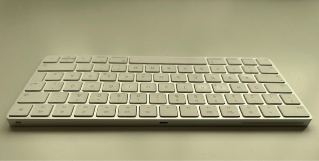 Teclado Apple Magic Keyboard