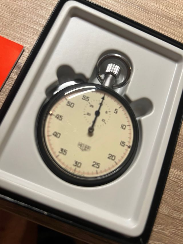 Cronometro mecánico Vintage