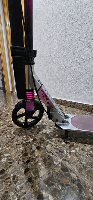 Patinete oxelo mid 9