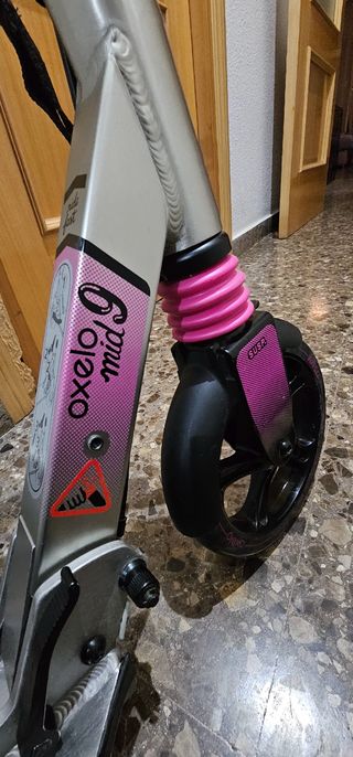 Patinete oxelo mid 9