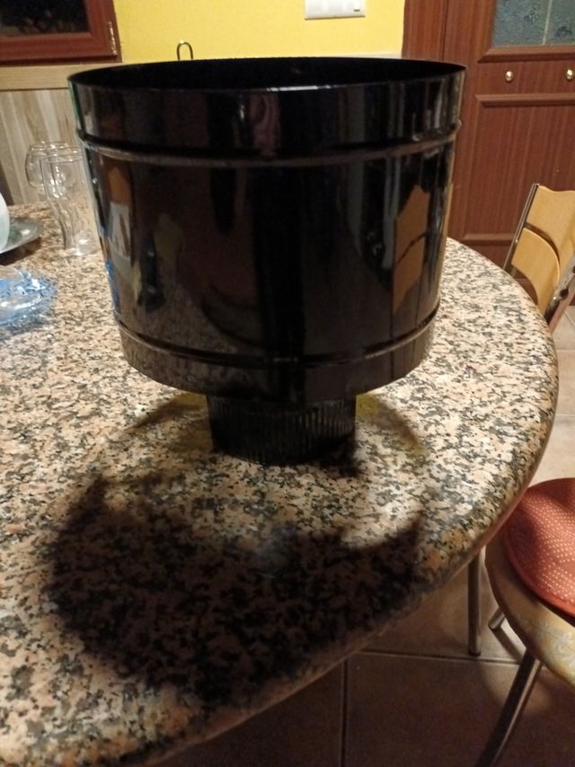 Sombrerete para chimenea de 150 mm