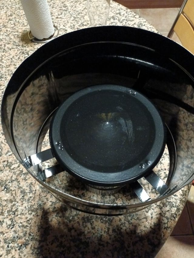 Sombrerete para chimenea de 150 mm