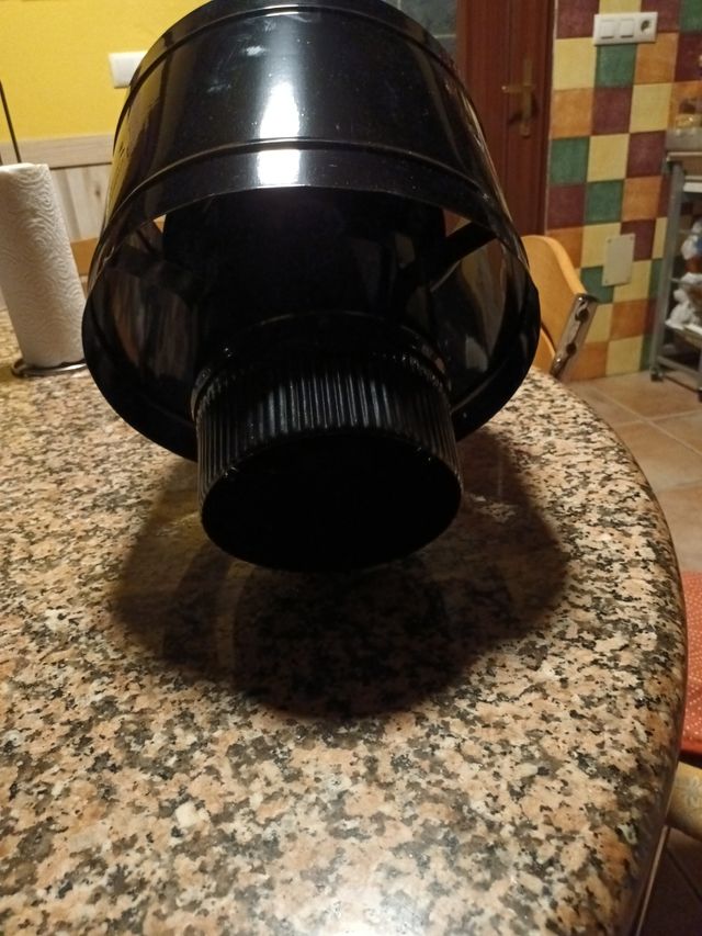 Sombrerete para chimenea de 150 mm
