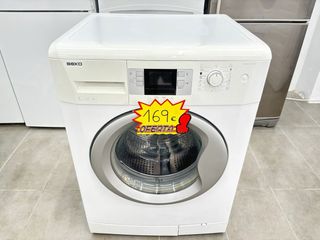 LAVADORA BEKO 8 KILOS 1200 RPM A+ ENVIOS