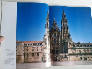 España en sus caminos.