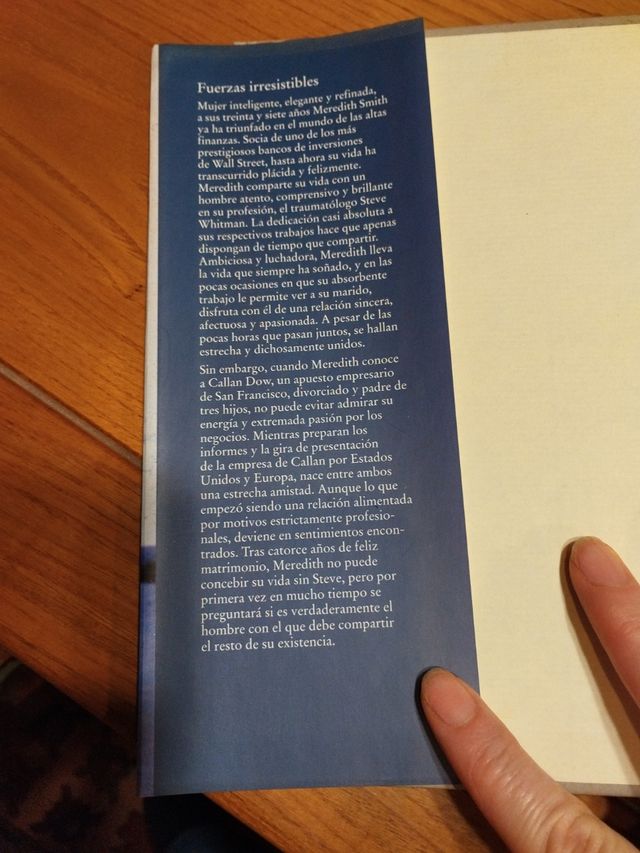 Fuerzas irresistibles (Spanish Edition)