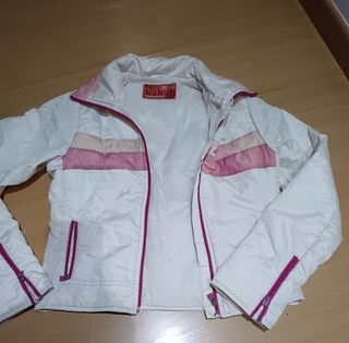 Chaqueta esquí +botines nuevos 50€+chaqueta