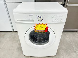 LAVADORA ZANUSSI 7 KILOS 1000 RPM A ENVIOS