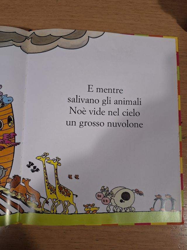 Libro i 2 liocorni con CD