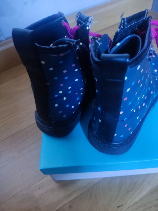 Botas tuc tuc niña talla 29