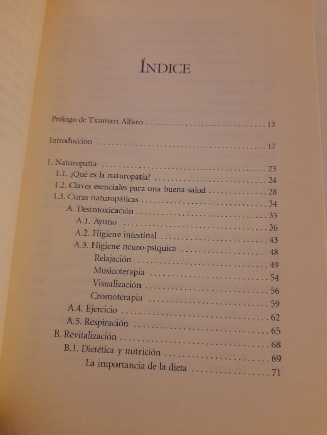 Las siete vidas para vivir sanos y felices