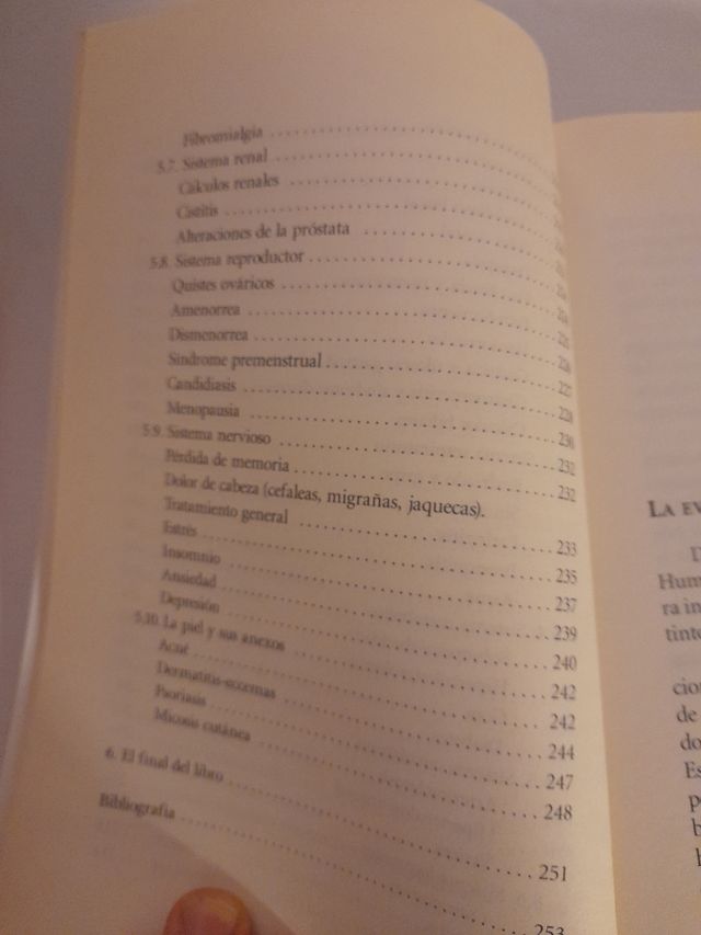 Las siete vidas para vivir sanos y felices