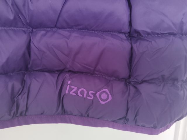 Chaleco Izas, talla S