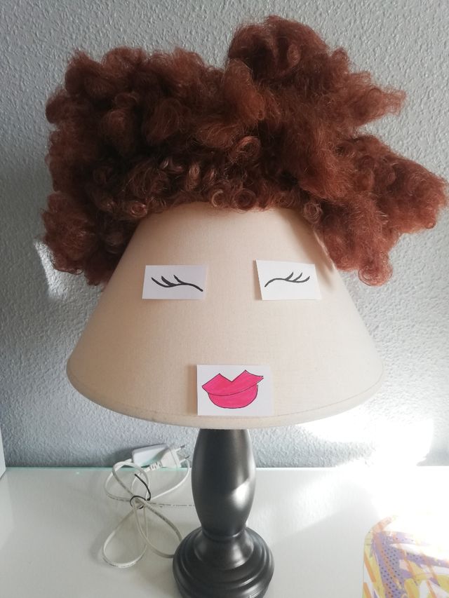 Pelucas varios colores 