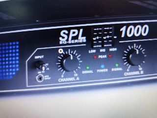 Etapa potencia 1000w