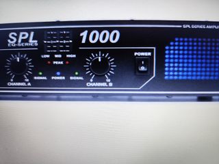Etapa potencia 1000w