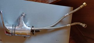 Grifo de bidet monomando