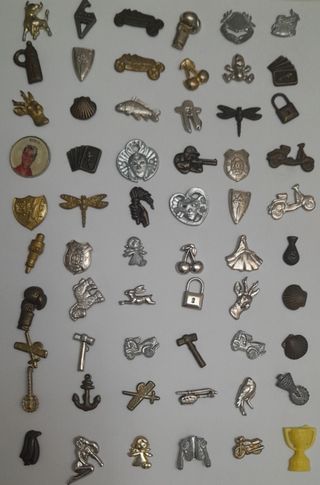 Álbum con 480 pins!! por solo 109 euros.....