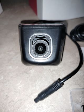 Cámara de de coche grabadora DVD, Alta definición