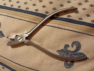 PINZA DI NANCE PER GANCI ADAMS