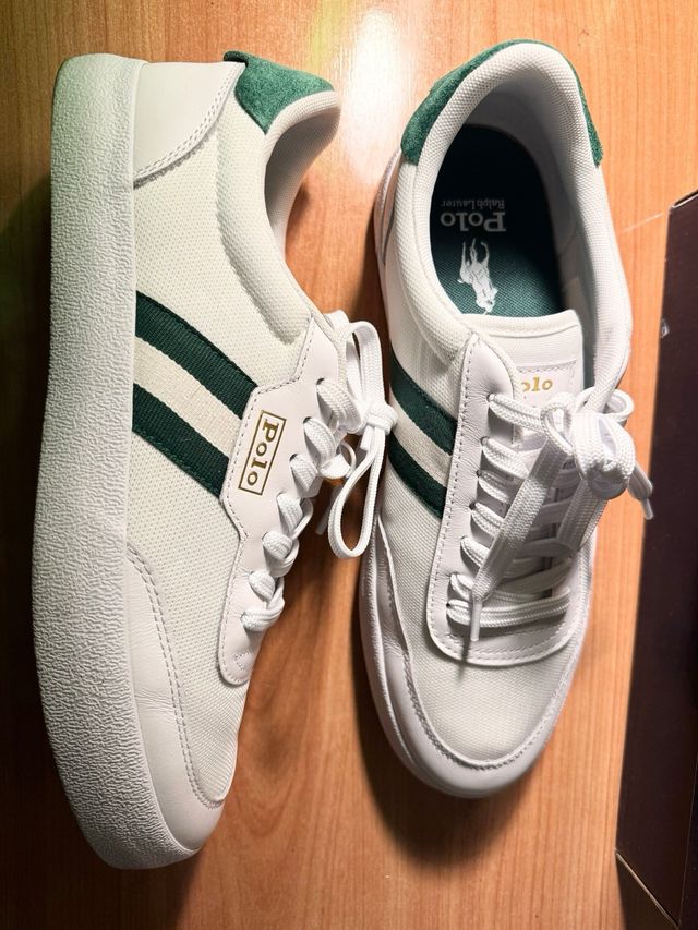 Zapatillas Ralph Lauren