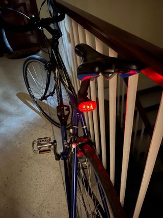Bicicleta de carreras  26” precio ganga talla M/L