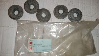 VOLKSWAGEN VW PASSAT Y SANTANA. PIEZAS (8)