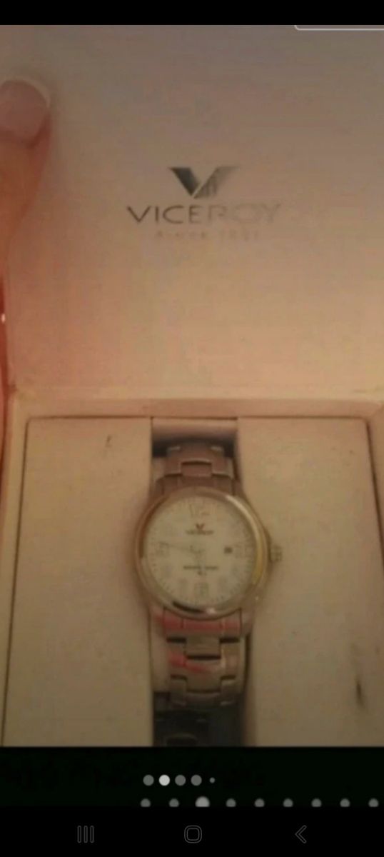 RELOJ VICEROY NIÑO COMUNION