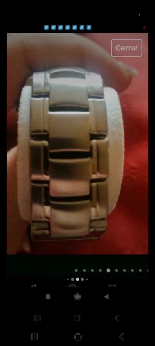 RELOJ VICEROY NIÑO COMUNION