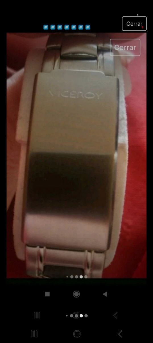 RELOJ VICEROY NIÑO COMUNION