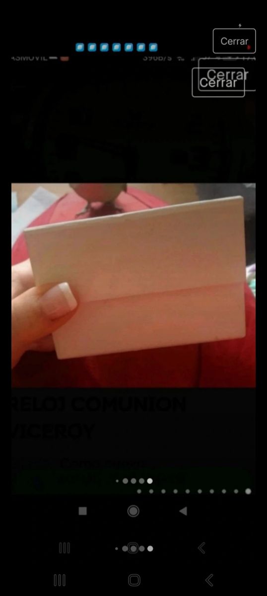 RELOJ VICEROY NIÑO COMUNION