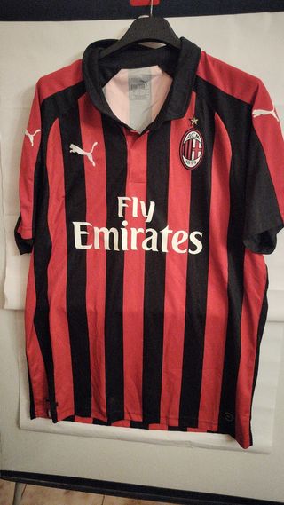 Maglia calcio originale Puma AC Milan L