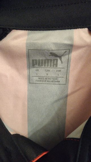 Maglia calcio originale Puma AC Milan L