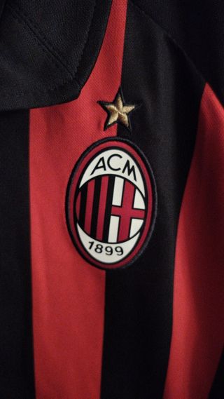 Maglia calcio originale Puma AC Milan L