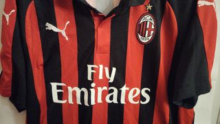 Maglia calcio originale Puma AC Milan L