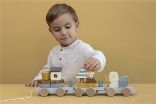 Tren apilables saylor bay - Little