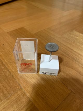 Disco para pulir cerámica Prótesis Dental