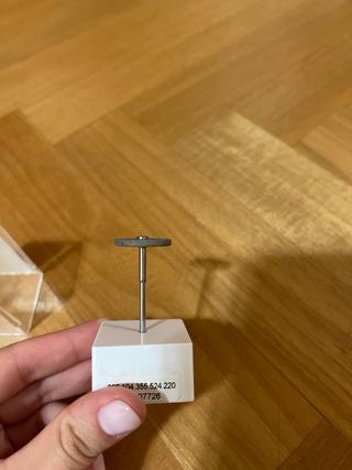 Disco para pulir cerámica Prótesis Dental