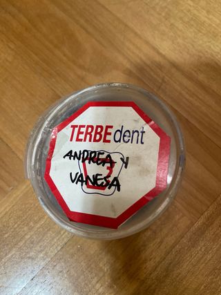Cera para modelar esqueléticos Prótesis Dental
