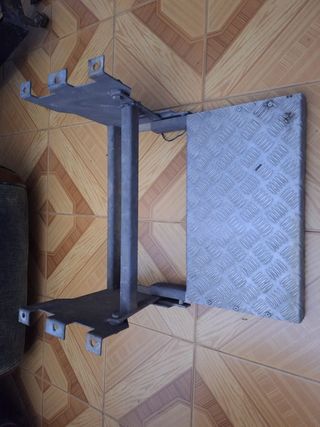 Escalera original fiat ducato 1992