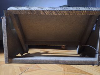 Escalera original fiat ducato 1992