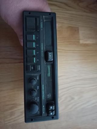 Ford Sound 2000 - Radiocassette Ford Sierra RS