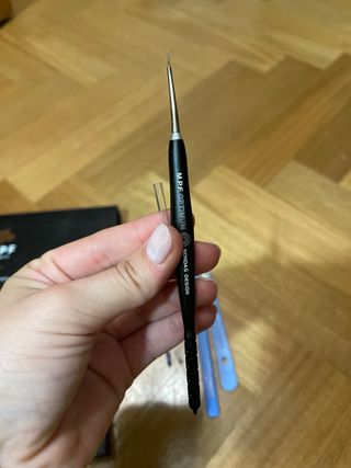 Kit pinceles cerámica Prótesis Dental