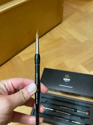 Kit pinceles cerámica Prótesis Dental