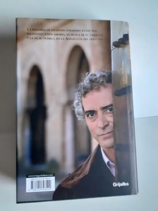 La mano de Fátima. Ildefonso Falcones. Tapa dura.