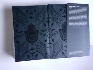 La mano de Fátima. Ildefonso Falcones. Tapa dura.