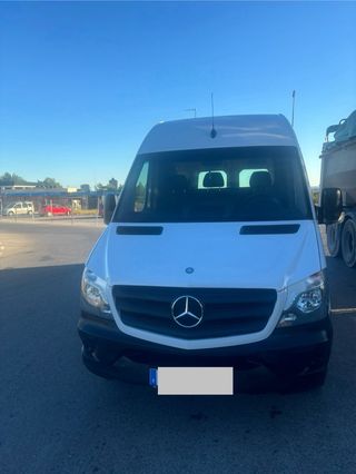 Mercedes-Benz Sprinter 2014