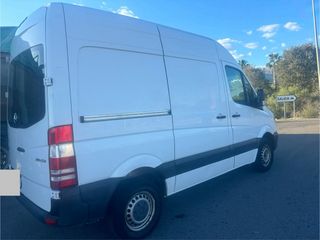 Mercedes-Benz Sprinter 2014