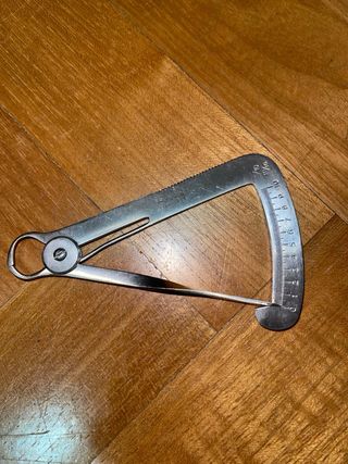 Calibre cera Prótesis Dental
