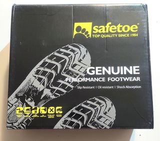 Stivali militari antinfortunistiche lavoro